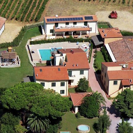 Aparthotel Borgo Guglielmo Marina di Cecina Exterior foto