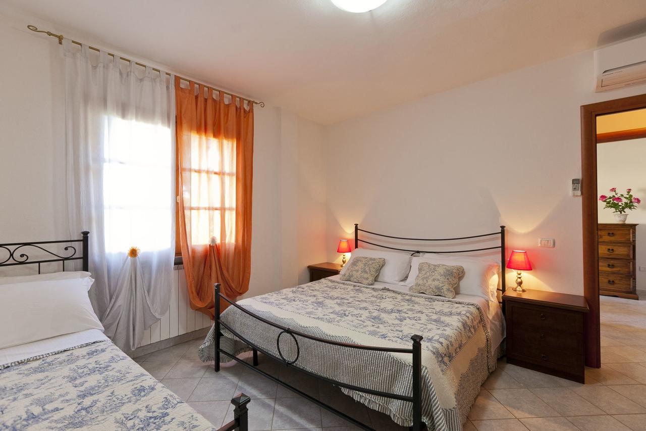 Aparthotel Borgo Guglielmo Marina di Cecina Exterior foto