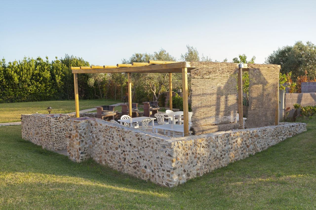 Aparthotel Borgo Guglielmo Marina di Cecina Exterior foto