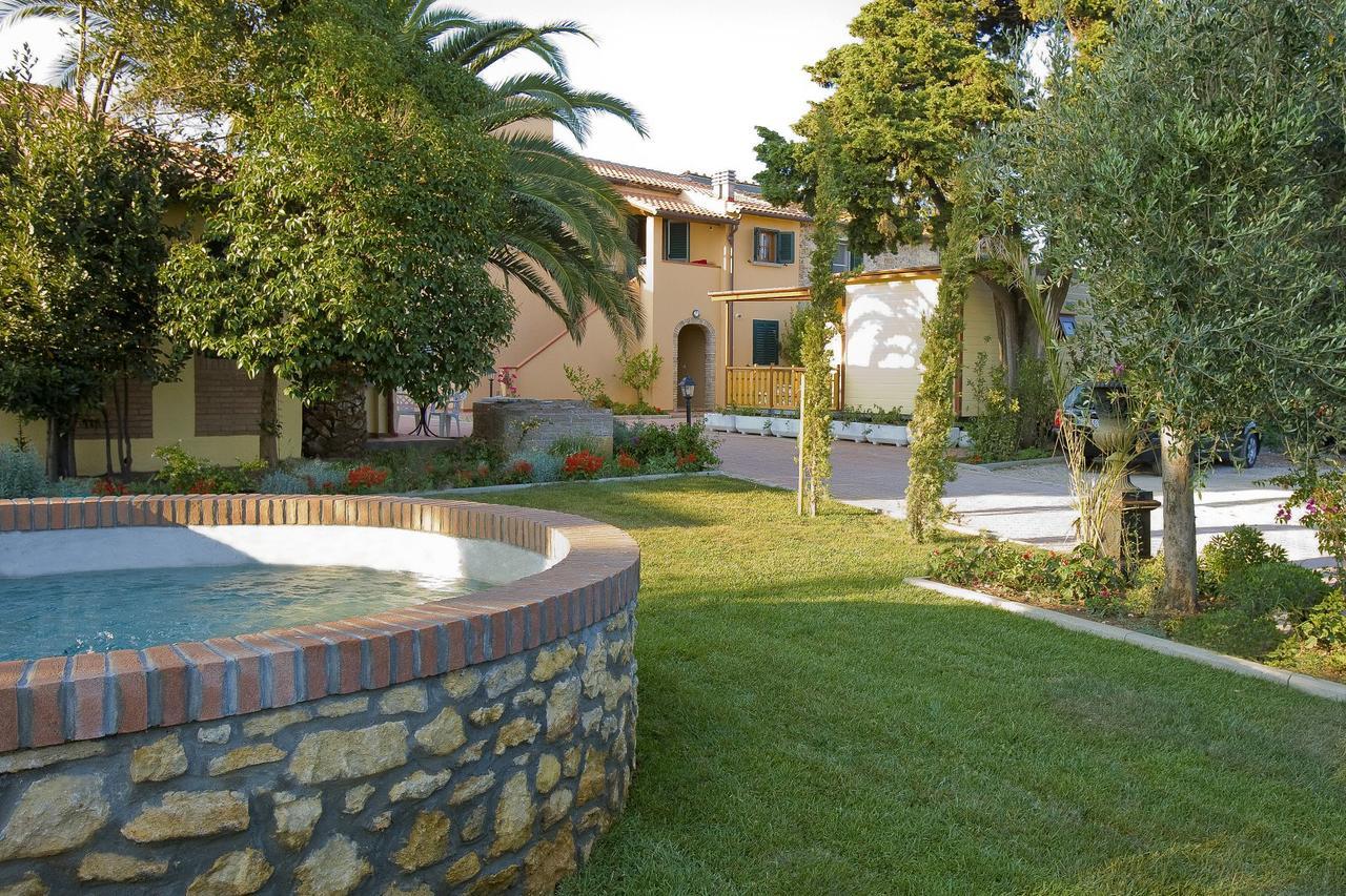 Aparthotel Borgo Guglielmo Marina di Cecina Exterior foto